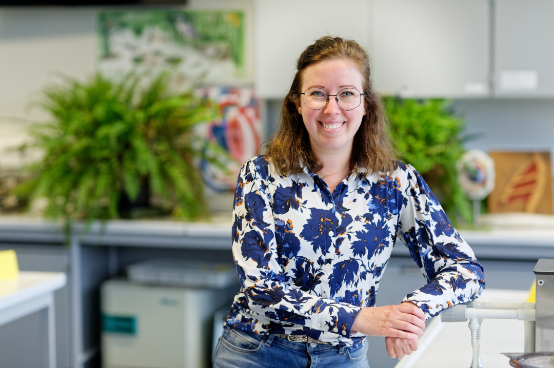 Irene van Meel schoolleidersbeurs-vo