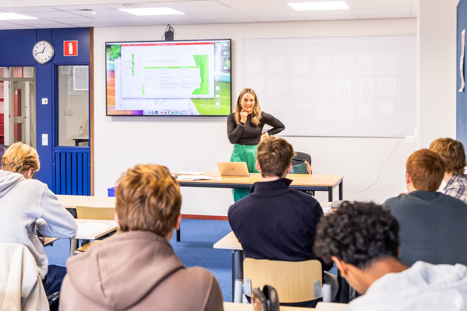 Ziekteverzuim voortgezet onderwijs gestegen