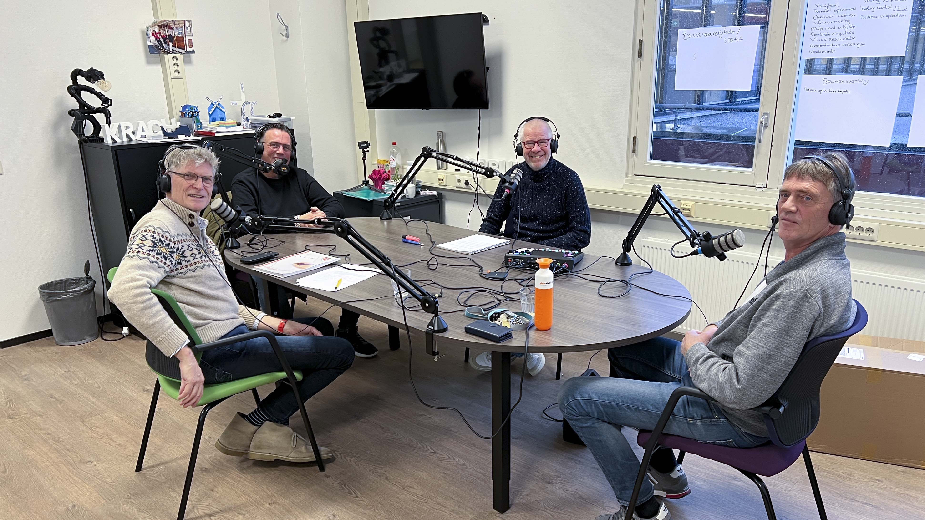 S3 E11 Rene En Martijn (Podcast Concierges)