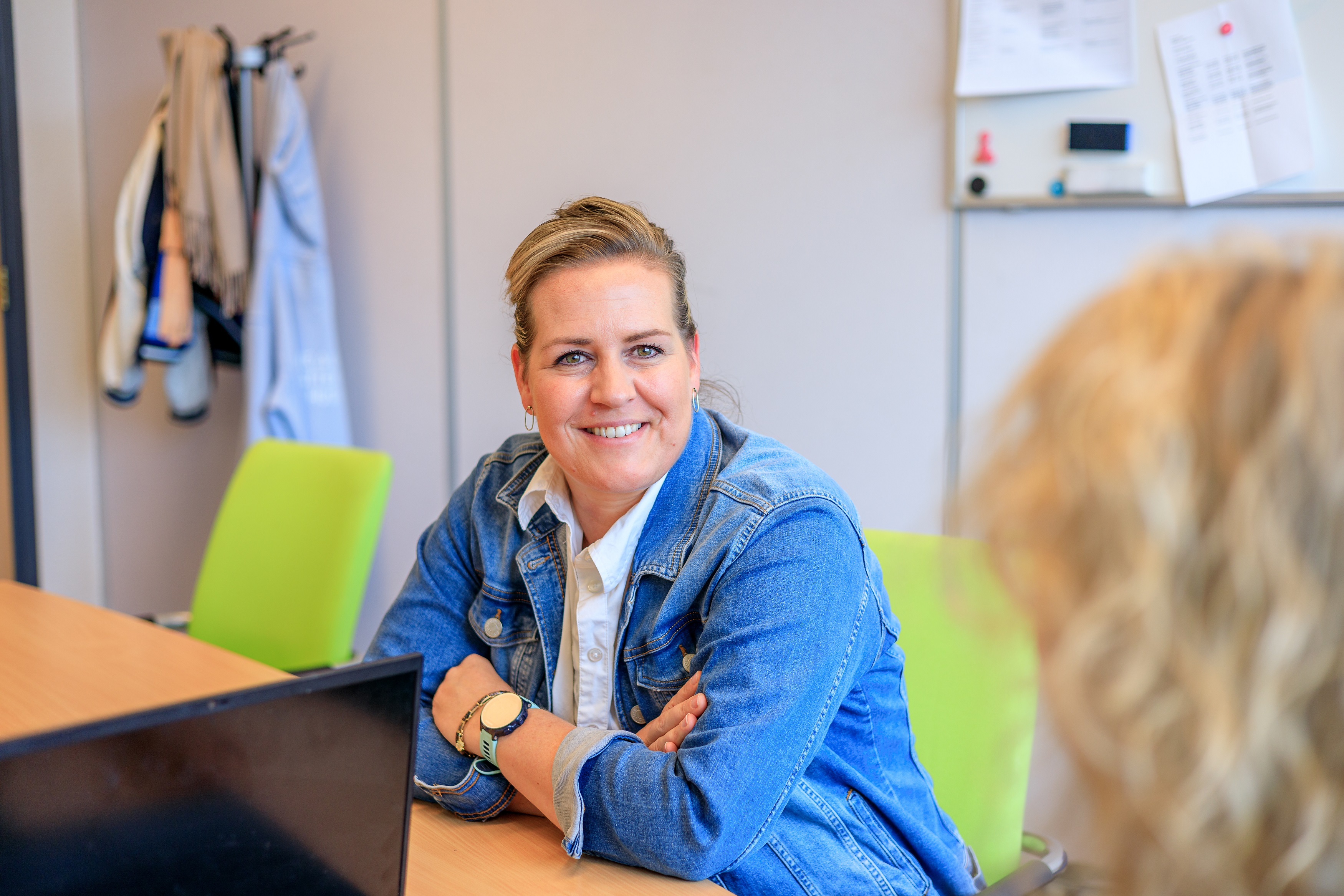 Yolanda Klomp 1