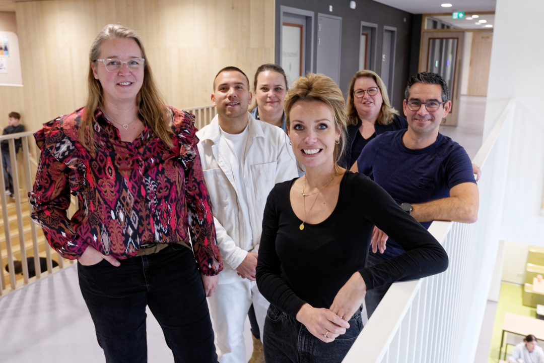 VOION, Karlijn Heijkers en Jojannek Kuijpers, Sprongcollege, Deurne, 28 10 2025