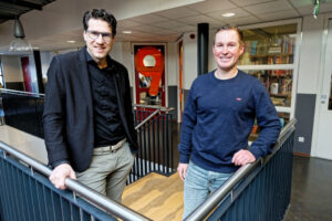 VOION, Stephan Plender en Martijn Koelewijn, Emmeloord, St Bonifatius Mavo 2 2 2026