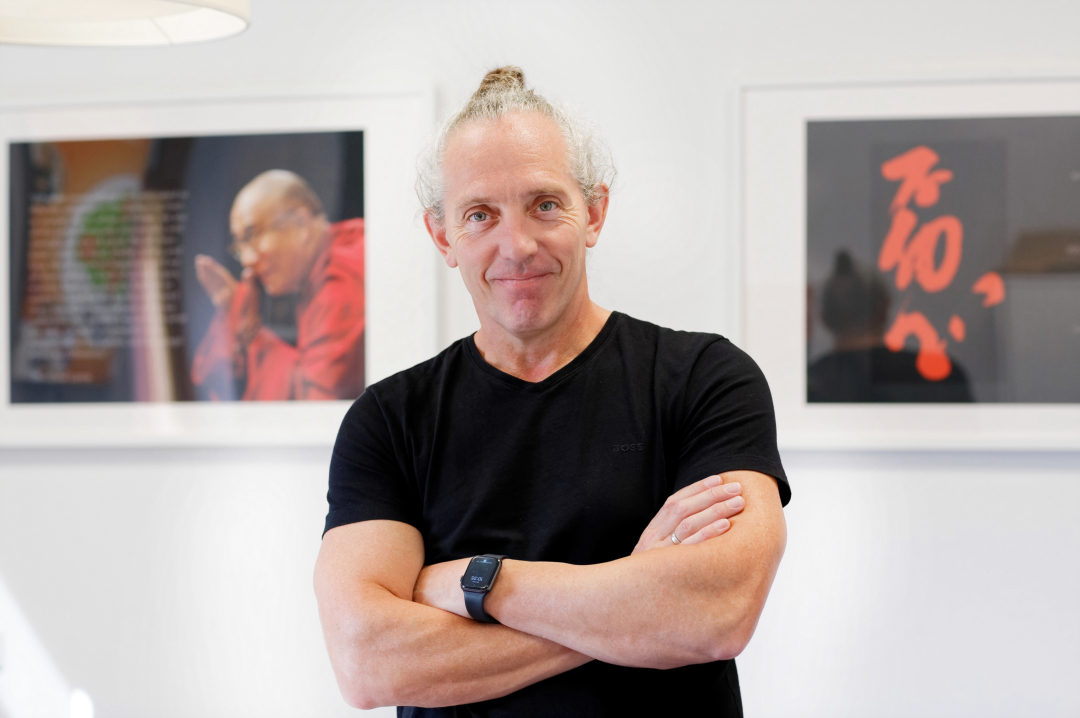 Voion, Menno Meerbach, RGO College, Middelharnis, 3 7 2026