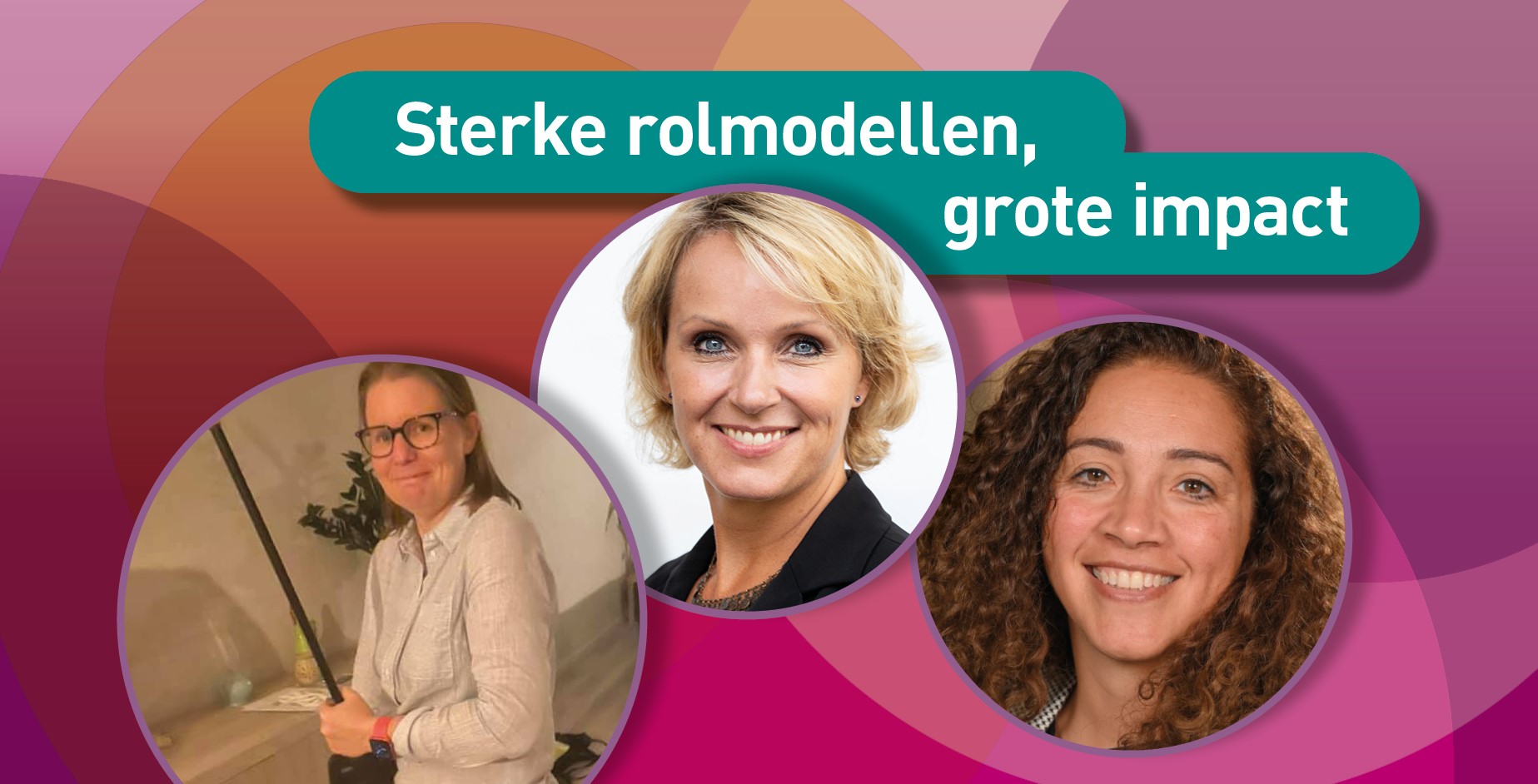 Sterke rolmodellen, grote impact